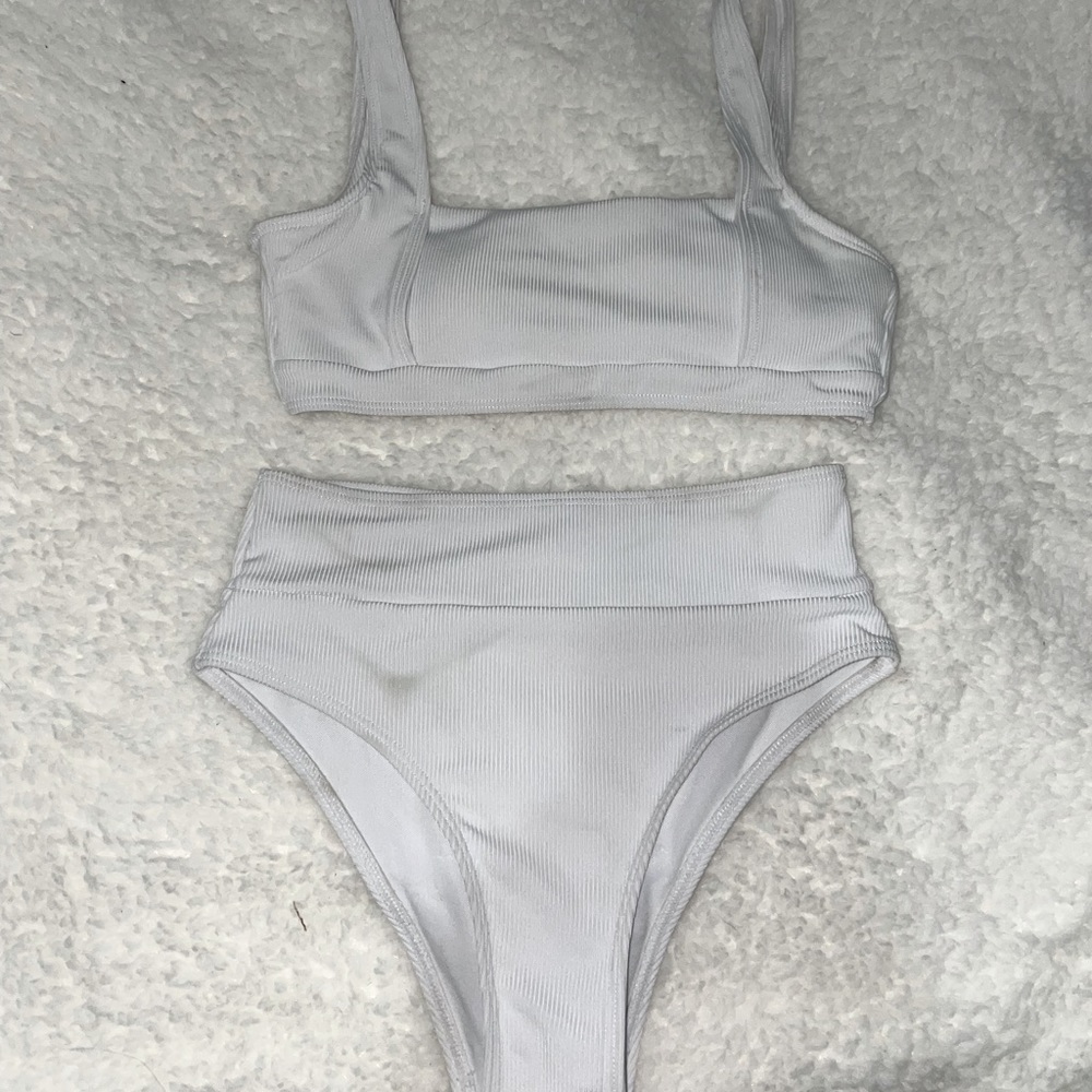 White Bikini